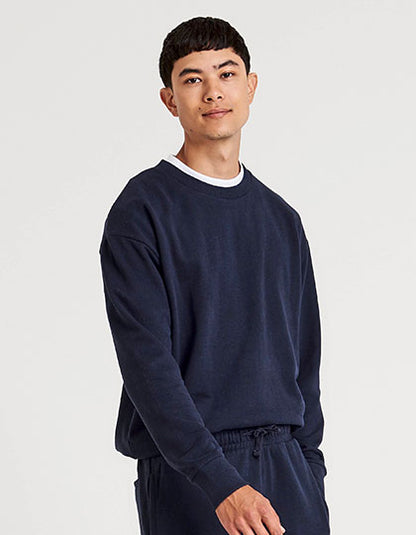 Crater Recycled Sweatshirt (EA032)