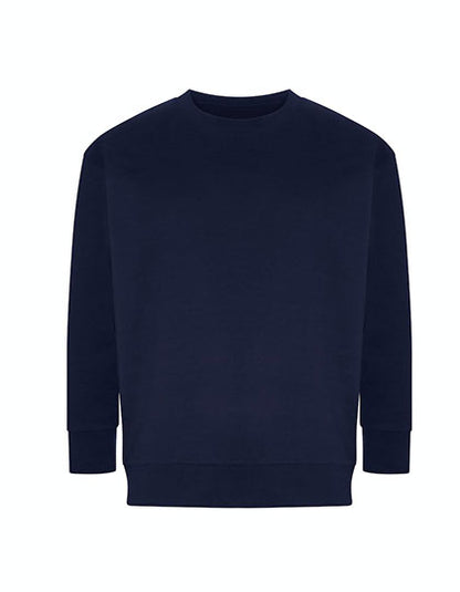 Crater Recycled Sweatshirt (EA032)