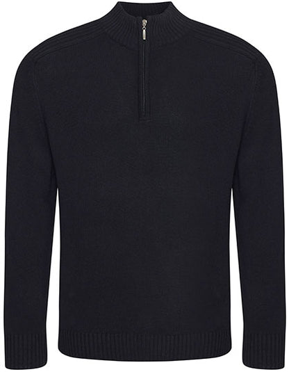 Wakhan 1/4 Zip Sustainable Sweater (EA061)