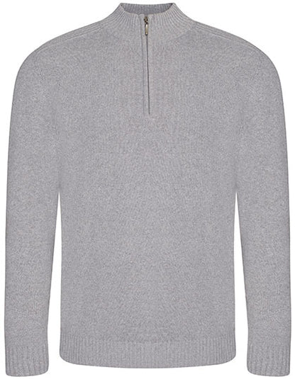Wakhan 1/4 Zip Sustainable Sweater (EA061)