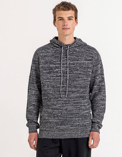 Iguazu Sustainable Knitted Hoodie (EA080)