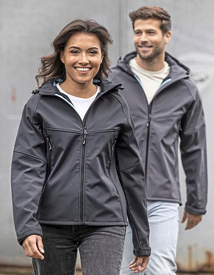 Ladies´ Coltan Softshelljacket (EL37505)