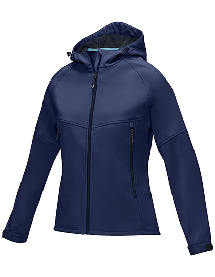 Ladies´ Coltan Softshelljacket (EL37505)