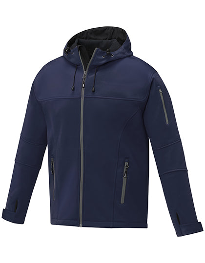 Men´s Match Softshelljacket (EL38327)