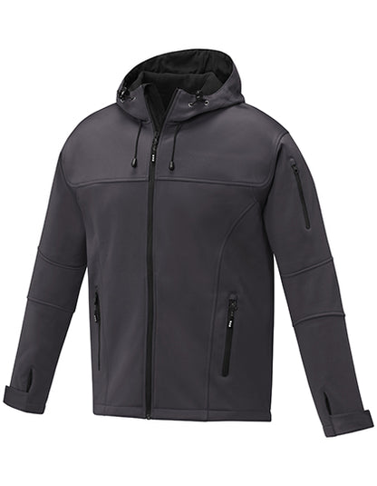 Men´s Match Softshelljacket (EL38327)