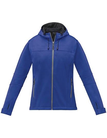 Ladies´Match Softshelljacket (EL38328)