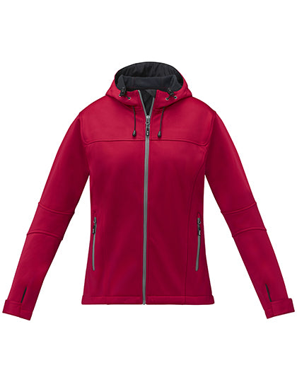 Ladies´Match Softshelljacket (EL38328)