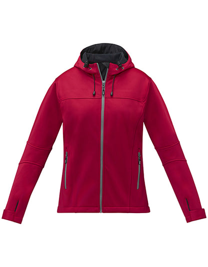 Ladies´Match Softshelljacket (EL38328)