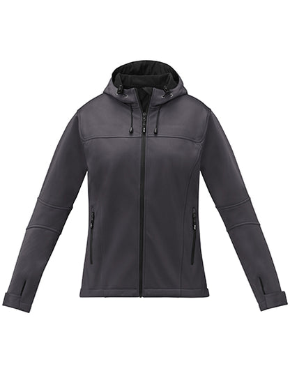 Ladies´Match Softshelljacket (EL38328)