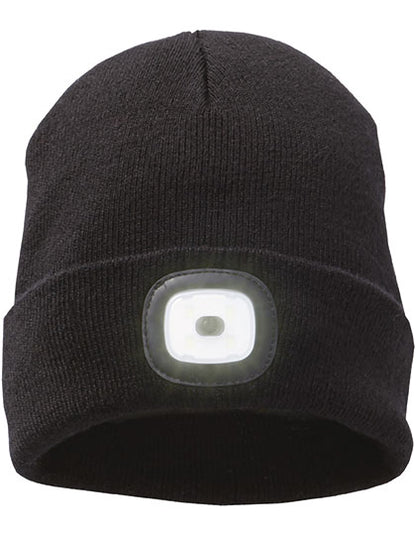 Mighty LED Knit Beanie (EL38661)