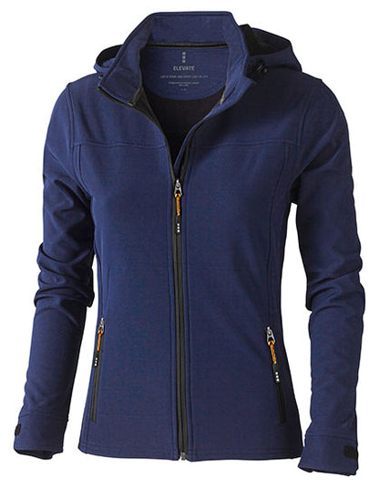 Ladies´ Langley Softshell Jacket (EL39312)