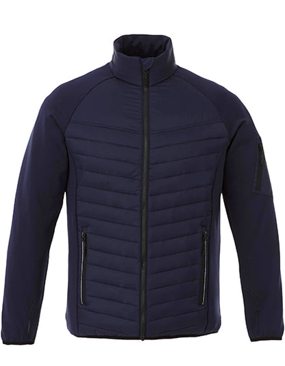 Men´s Banff Hybrid Insulated Jacket (EL39331)