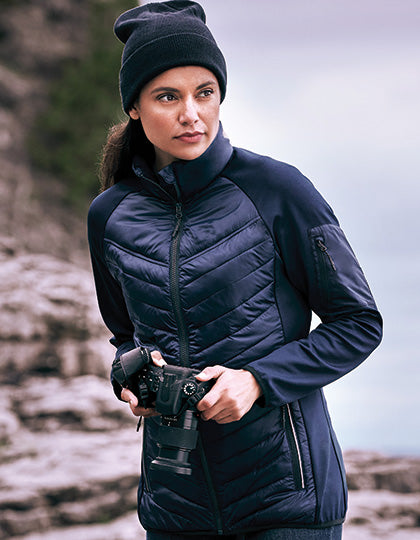 Ladies´ Banff Hybrid Insulated Jacket (EL39332)