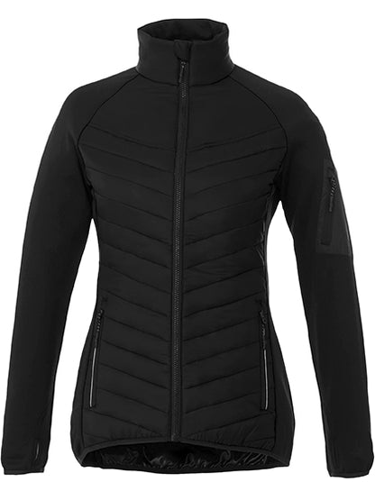 Ladies´ Banff Hybrid Insulated Jacket (EL39332)