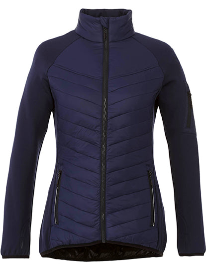 Ladies´ Banff Hybrid Insulated Jacket (EL39332)