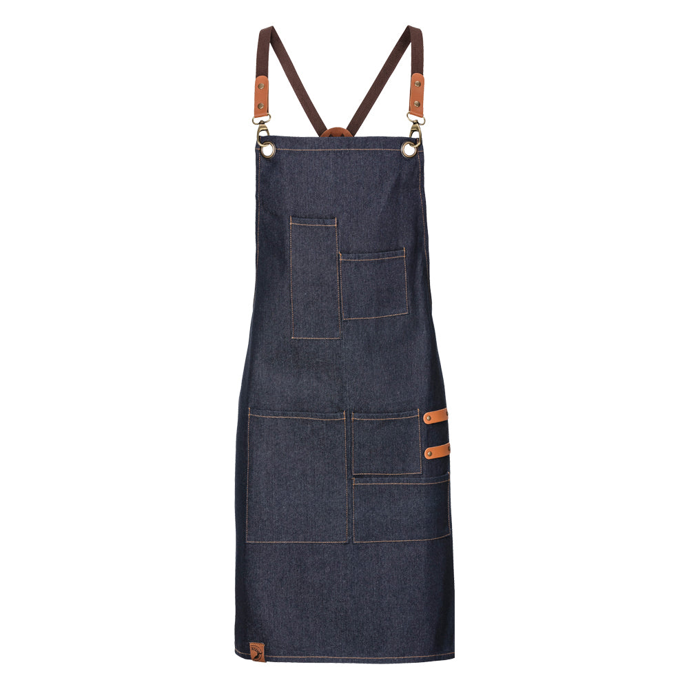 Kinderlatzschürze Denim (EX284)