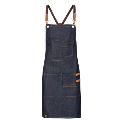 Kinderlatzschürze Denim (EX284)
