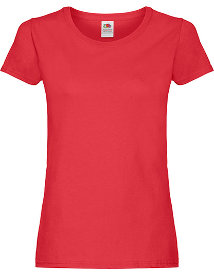 Ladies´ Original T (F111)
