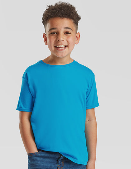 Kids´ Iconic T (F130K)