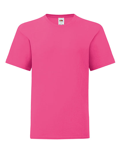 Kids´ Iconic T (F130K)