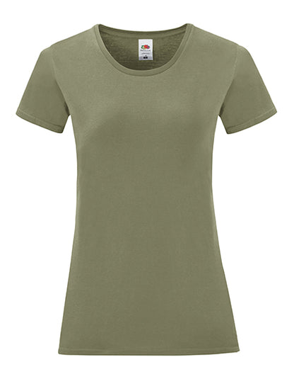 Ladies´ Iconic T (F131)