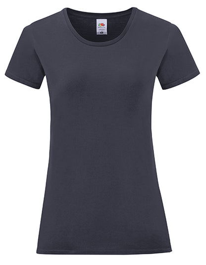 Ladies´ Iconic T (F131)