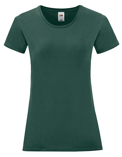 Ladies´ Iconic T (F131)