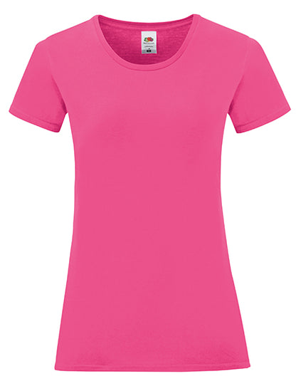 Ladies´ Iconic T (F131)