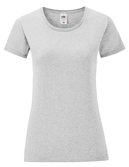 Ladies´ Iconic T (F131)