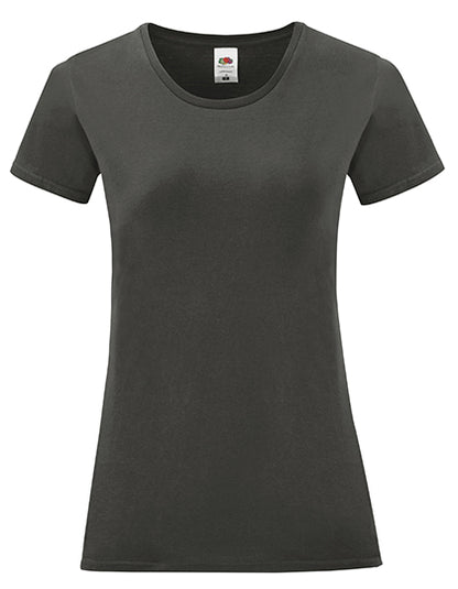 Ladies´ Iconic T (F131)