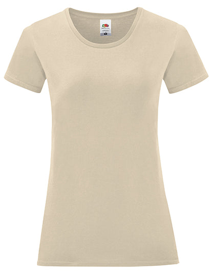 Ladies´ Iconic T (F131)