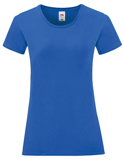 Ladies´ Iconic T (F131)