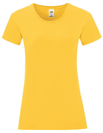 Girls Iconic T (F131K)