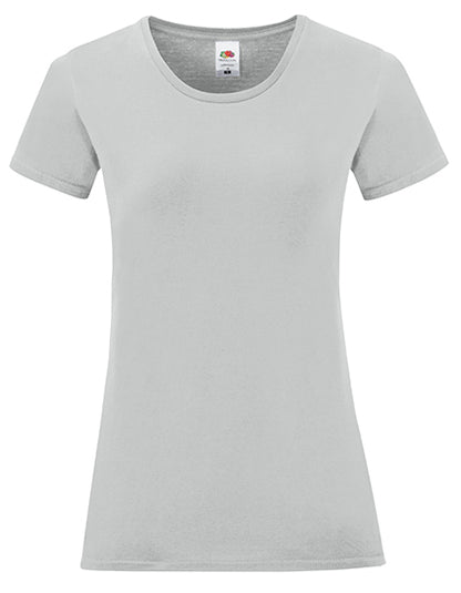 Ladies´ Iconic T (F131)