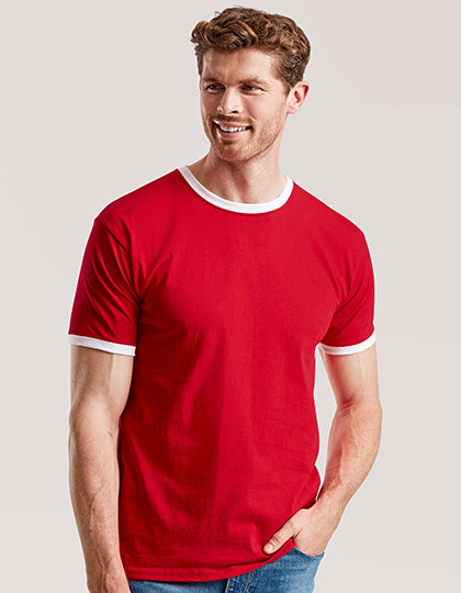 Ringer Tee (F159)