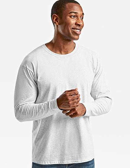 Valueweight Long Sleeve T (F240)