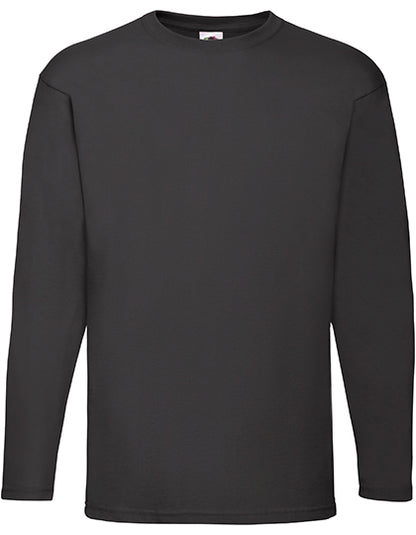 Valueweight Long Sleeve T (F240)