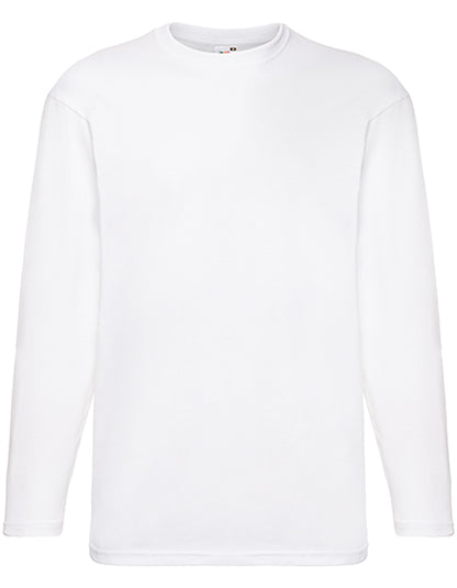 Valueweight Long Sleeve T (F240)