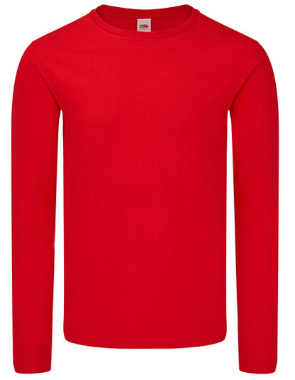 Iconic 150 Long Sleeve T (F244)