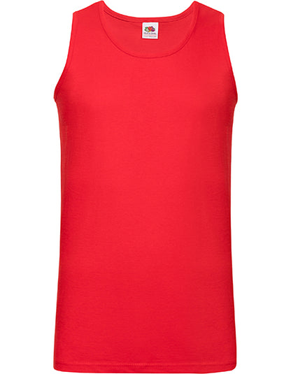 Valueweight Athletic Vest (F260)