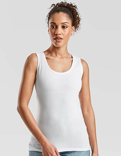 Ladies´ Valueweight Vest (F262)
