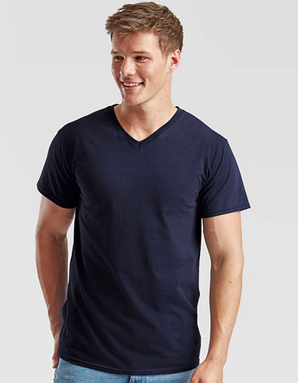 Valueweight V-Neck T (F270)