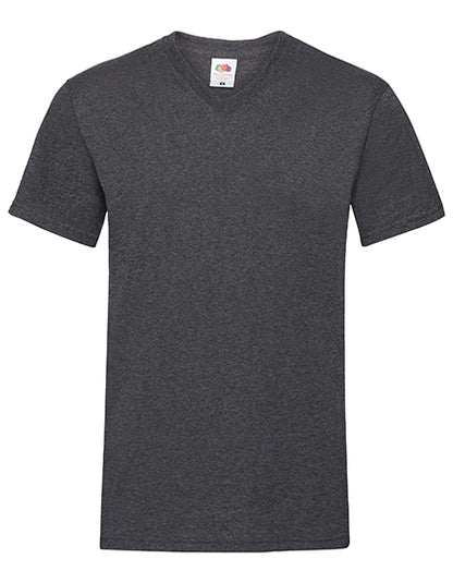 Valueweight V-Neck T (F270)