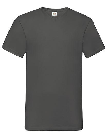 Valueweight V-Neck T (F270)