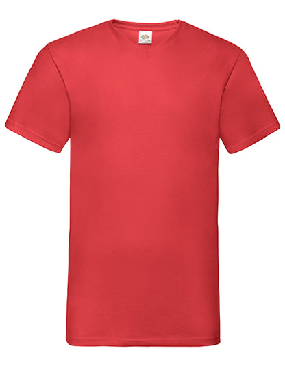 Valueweight V-Neck T (F270)