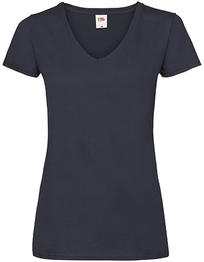 Ladies´ Valueweight V Neck T (F271N)