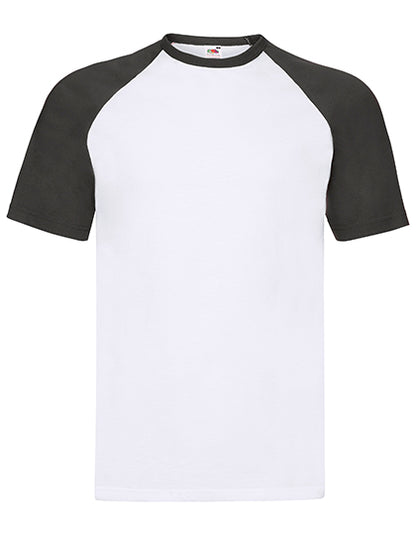 Short Sleeve Baseball T (F295)