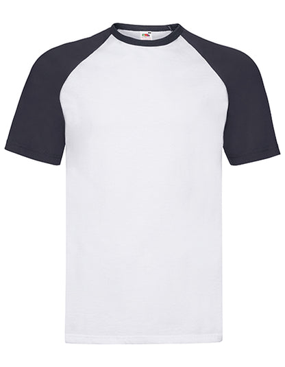 Short Sleeve Baseball T (F295)
