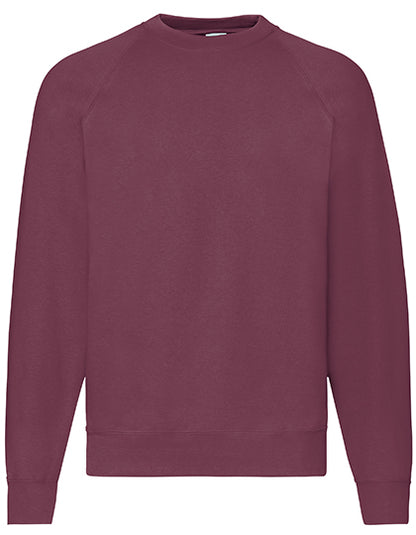 Classic Raglan Sweat (F304)