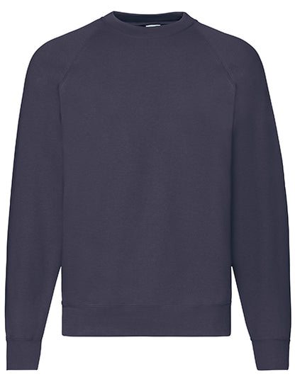 Classic Raglan Sweat (F304)